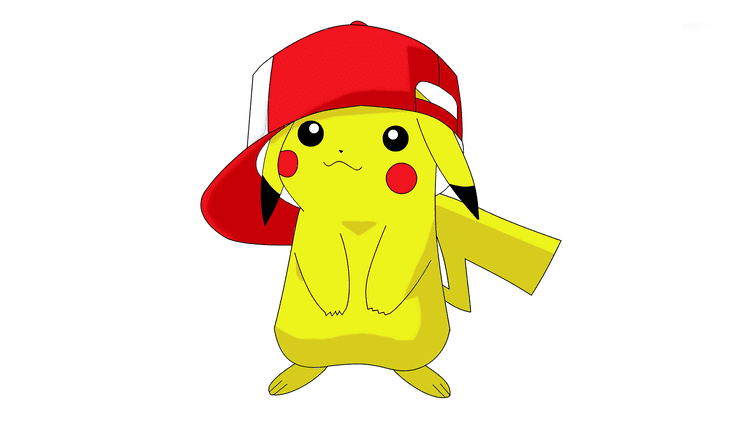 Pikachu Pikachu CartoonBros