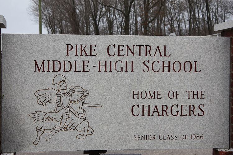 Pike Central High School