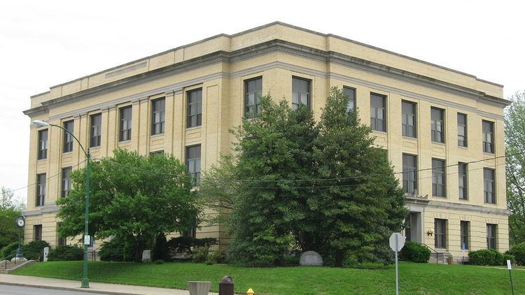 Pike County Courthouse (Indiana)