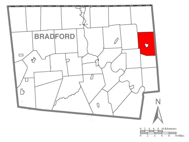 Pike Township, Bradford County, Pennsylvania