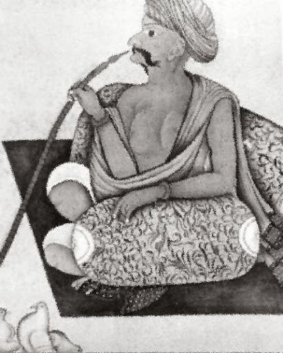 Pilaji Rao Gaekwad Maharaja Pilaji Rao Gaekwad History of Vadodara Baroda