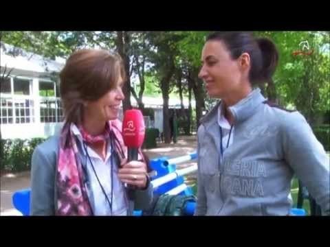 Pilar Lucrecia Cordón Entrevista con Pilar Lucrecia Cordn CSI5 Madrid 20052012