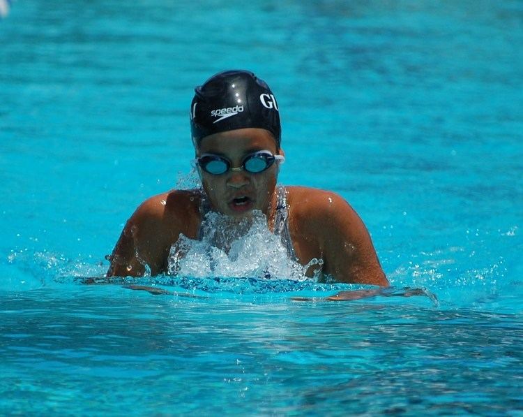 Pilar Shimizu Pilar Shimizu Sets New Swimming Records PNC News First