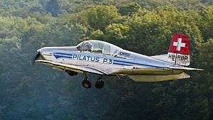 Pilatus P-3 Pilatus P3 Wikipedia