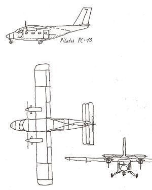 Pilatus PC-10 httpsuploadwikimediaorgwikipediacommonsthu