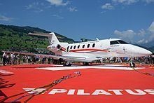 Pilatus PC-24 Pilatus PC24 Wikipedia