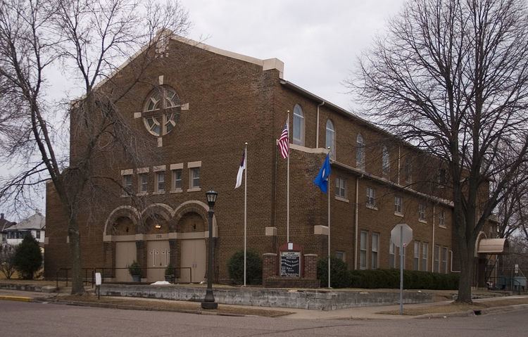 Pilgrim Baptist Church (Saint Paul, Minnesota)