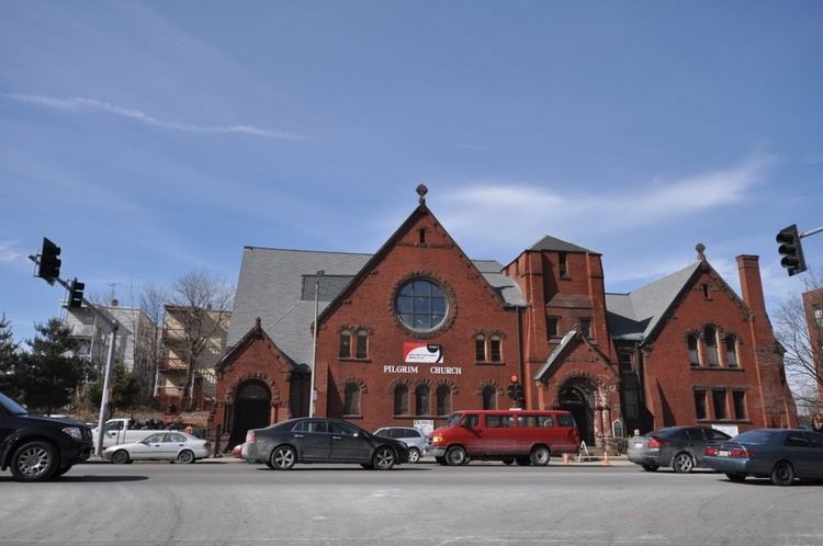Pilgrim Congregational Church (Boston, Massachusetts)