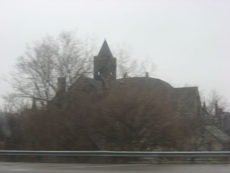 Pilgrim Congregational Church (Cleveland, Ohio)