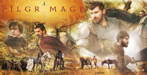 Pilgrimage (2017 film) 1 Million Deal for Richard Armitages film Pilgrimage to be