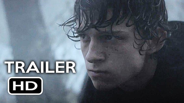 Pilgrimage Official Trailer #1 (2017) Tom Holland, Jon Bernthal Drama Movie  HD - YouTube