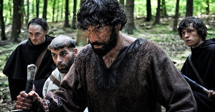 Pilgrimage (2017 film) Pilgrimage Movie Teaser Trailer