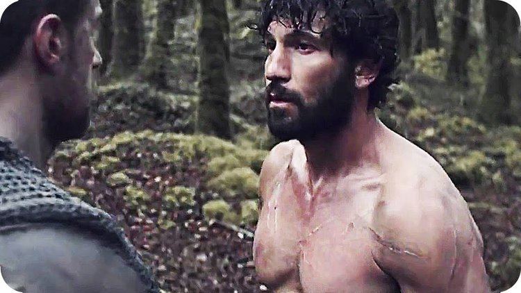 Pilgrimage (2017 film) PILGRIMAGE Trailer 2017 Tom Holland Jon Bernthal Movie YouTube