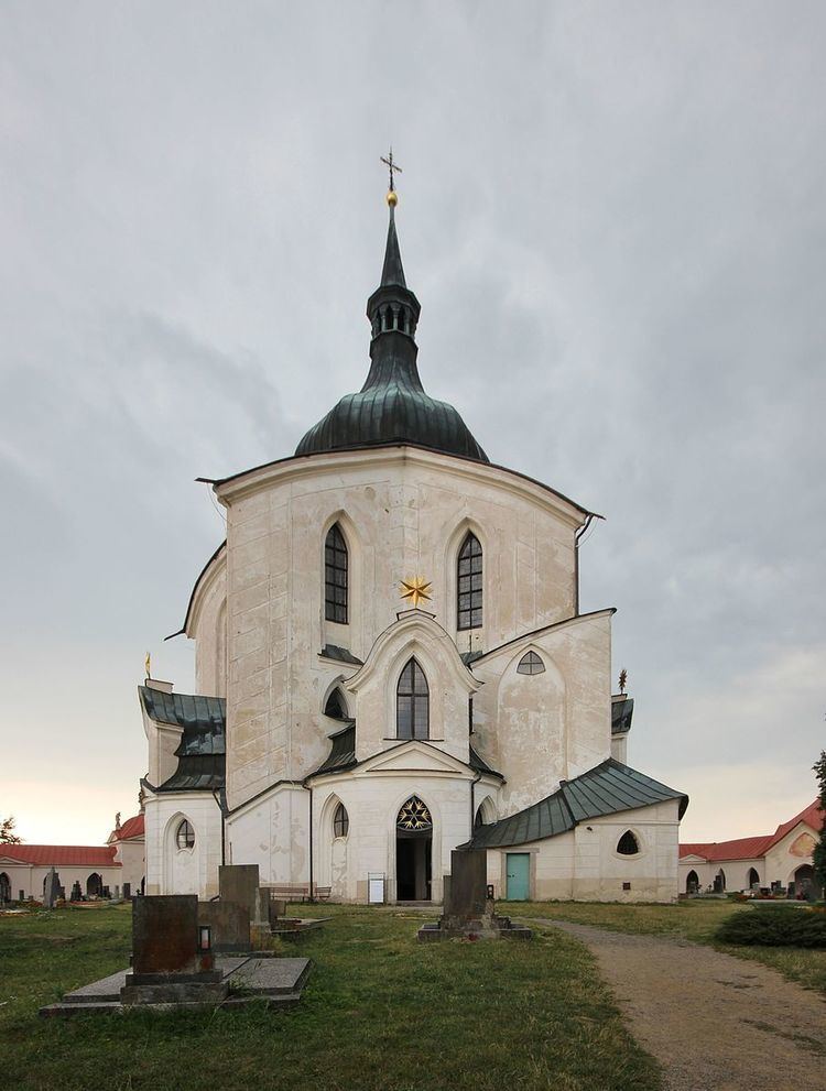 Pilgrimage Church of Saint John of Nepomuk
