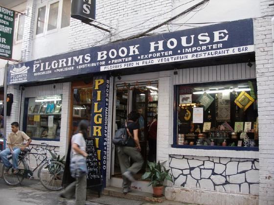 Pilgrims Book House kathmanduimwpcontentuploads201112pilgrims01jpg