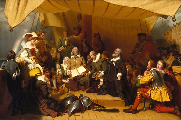 Pilgrims (Plymouth Colony)