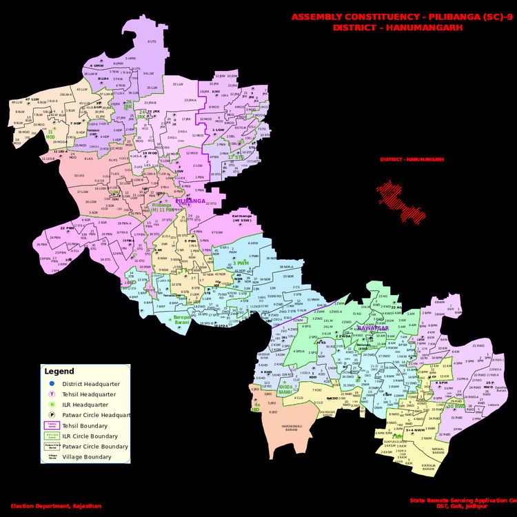Pilibanga (Rajasthan Assembly constituency)