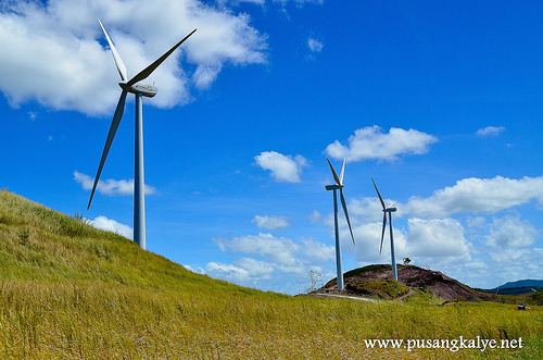 Pililla Wind Farm PILILLA WIND FARM How to Get There What to Expect
