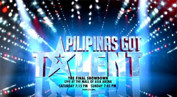 Pilipinas Got Talent Pilipinas Got Talent Season 5 Grand Final Showdown Performance