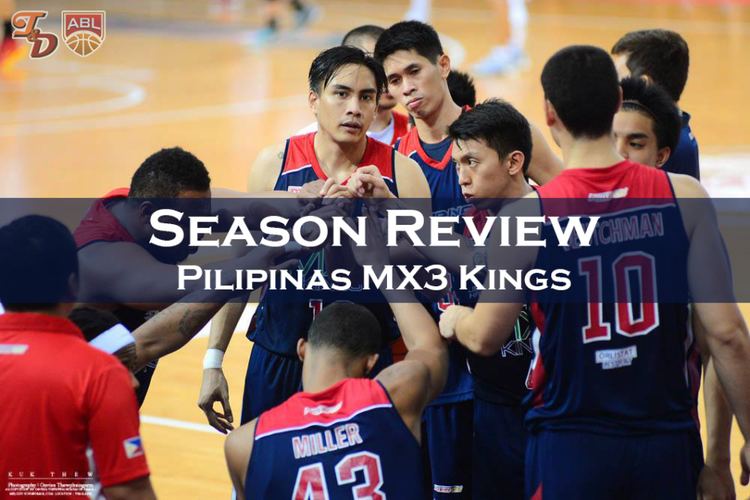 Pilipinas MX3 Kings Season Report Card Pilipinas MX3 Kings Tones and Definition