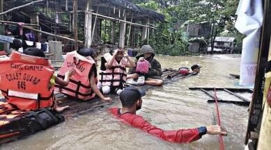 Death toll from Philippine landslides, floods rises to 43 | World News,The  Indian Express