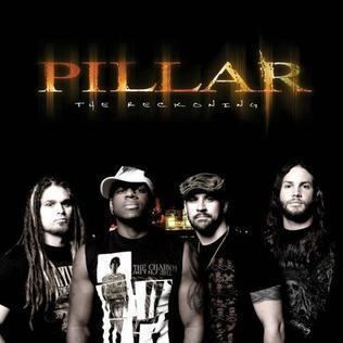 Pillar (band) The Reckoning Pillar album Wikipedia