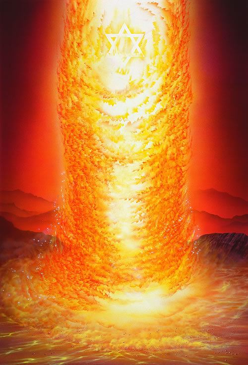 Pillar of Fire (theophany) Goblin Punch The Pillar of Fire