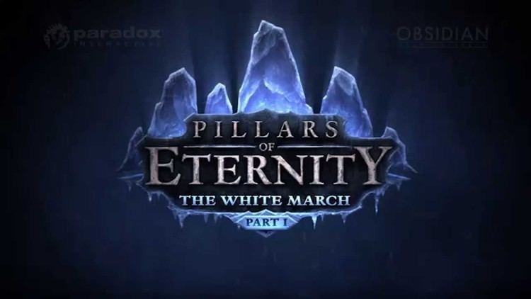 Pillars of Eternity: The White March Pillars of Eternity The White March Announcement Trailer YouTube