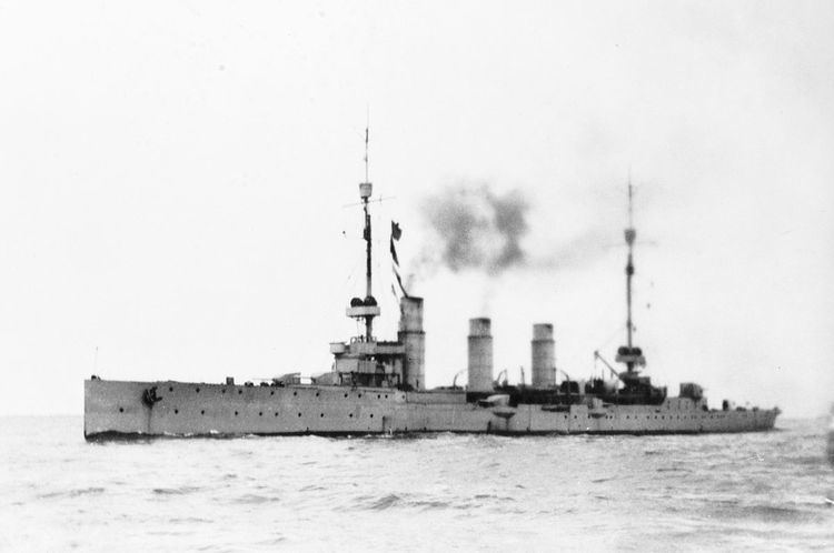 Pillau-class cruiser