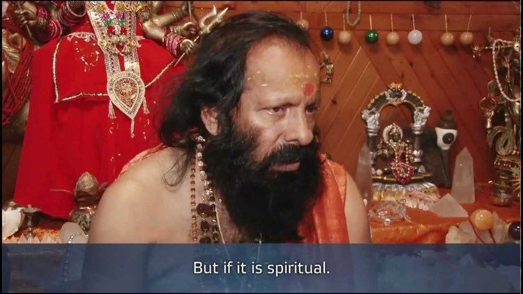 Pilot Baba Mahayogi Pilot Baba39s opinion on interaction of science