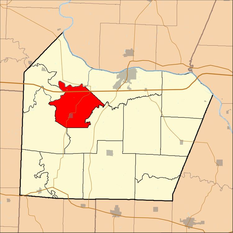 Pilot Grove Township, Cooper County, Missouri