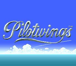Pilotwings Pilotwings USA ROM lt SNES ROMs Emuparadise