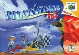 Pilotwings (series) Pilotwings 64 Wikipedia