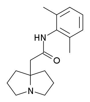 Pilsicainide