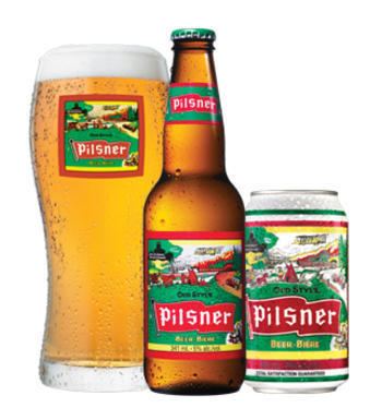 Pilsner Old Style Pilsner The Beer Store