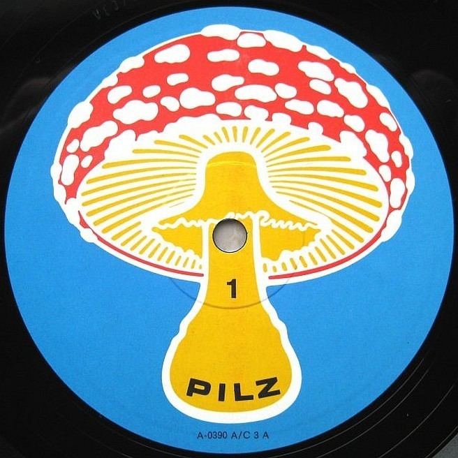 Pilz (record label) wwwcvinylcomimageslabelspilz1jpg