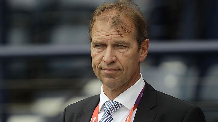 Pim Verbeek Pim Verbeek confirmed as new Oman coach The World Game