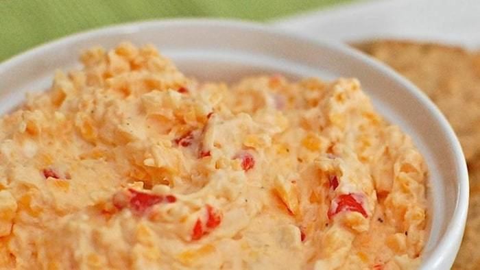 Pimento cheese The Perfect Pimento Cheese and Whiskey Pairing Men39s Journal