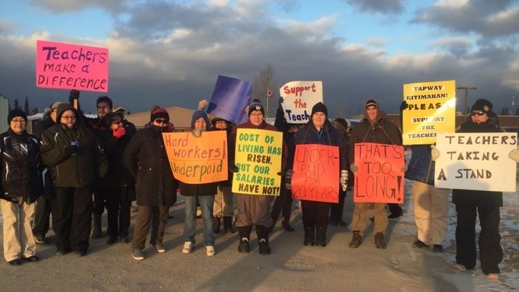 Pimicikamak Teachers in northern First Nation walk off jobs demand first wage