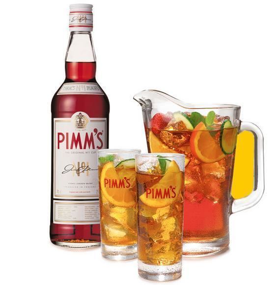 Pimm's Pimm39s and Pimm39s Based Cocktails Spittoon