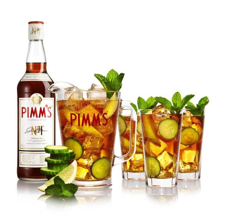Pimm's The Pimm39s Company Royal Warrant Holders Association