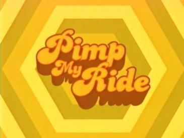 Pimp My Ride Pimp My Ride Wikipedia