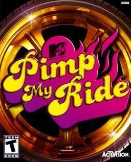 Pimp My Ride (video game) Pimp My Ride video game Wikipedia