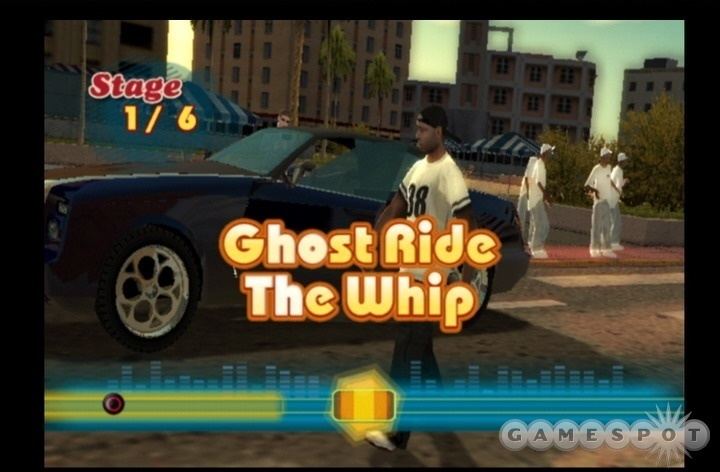 Pimp My Ride (video game) Pimp My Ride Review GameSpot