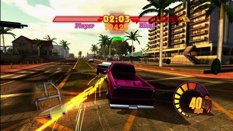 Pimp My Ride (video game) Pimp My Ride Screenshots Video Game News Videos and File
