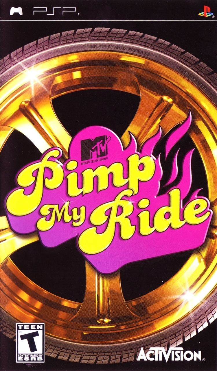 Pimp My Ride (video game) mediaigncomgamesimageobject831831927PimpM