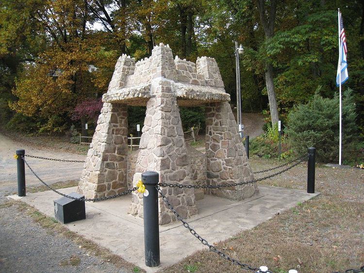 Pin Oak Fountain