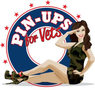 Pin-ups for Vets