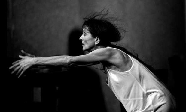 Pina Bausch Translation of vibration Emotive Language and Dance The Language