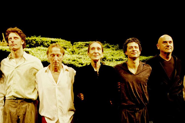 Pina Bausch Pina Bausch Wikipedia